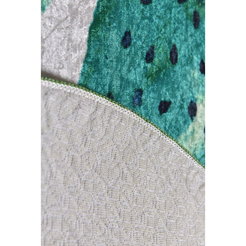 Casa si Gradina - Textile si covoare - Covoare - Covorase baie - Covoras de baie, L'essentiel Maison, multicolor, diametru 100 cm, 100% poliester, antiderapant, 359CHL1228 - Infinity.ro