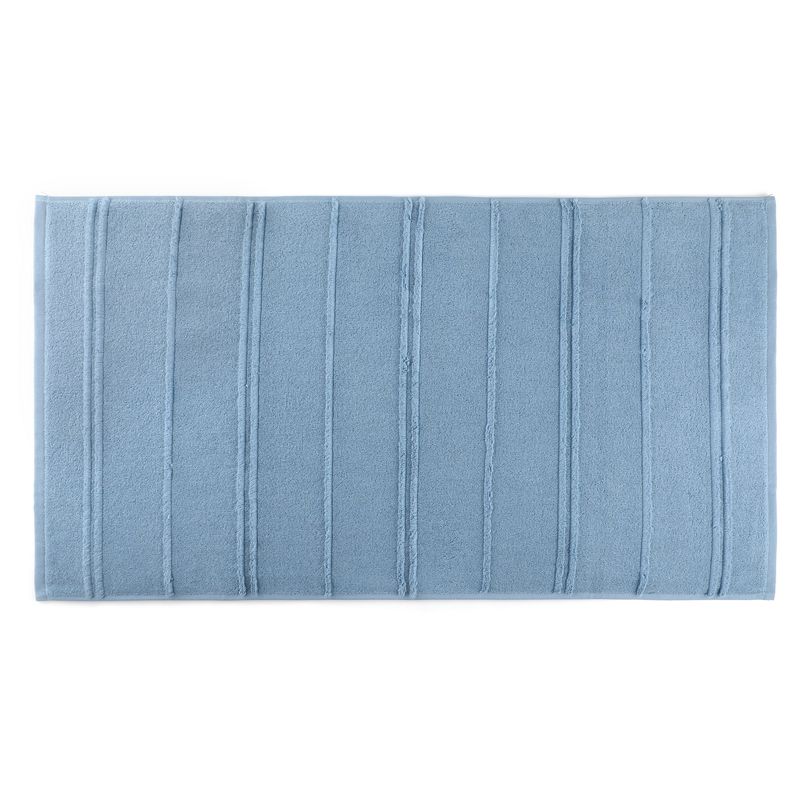 Casa si Gradina - Textile si covoare - Textile baie - Prosoape - Set prosoape de baie, L'essentiel Maison, albastru, 75x150 cm, 100% microcoton, 2 bucati - Infinity.ro
