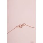 Fashion, accesorii si bijuterii - Femei - Bijuterii femei - Coliere femei - Colier, Heliophilia, argint 925, roz, cu zirconiu - Infinity.ro