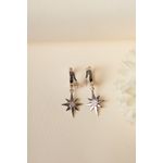 Fashion, accesorii si bijuterii - Femei - Bijuterii femei - Cercei femei - Cercei, Heliophilia, argint 925, argintiu, marime universala, 757ELS1869 - Infinity.ro