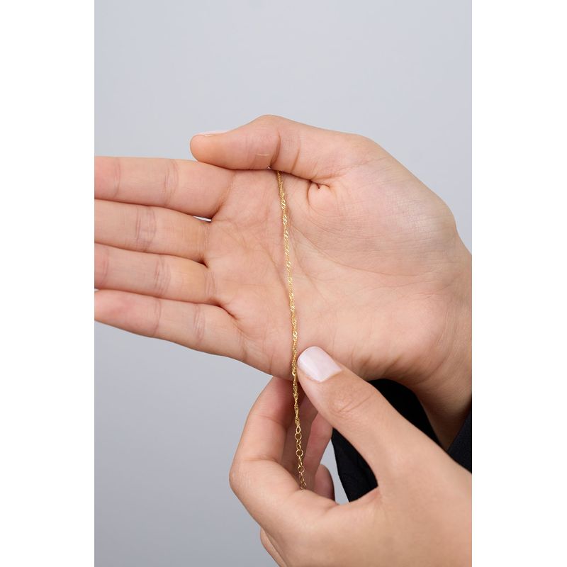 Fashion, accesorii si bijuterii - Femei - Bijuterii femei - Bratari femei - Bratara, Heliophilia, dama, aurie, argint 925 - Infinity.ro