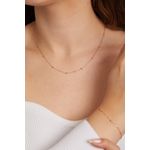 Fashion, accesorii si bijuterii - Femei - Bijuterii femei - Coliere femei - Set colier si bratara, Heliophilia, argint 925, roz, 757ELS2543 - Infinity.ro