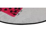 Casa si Gradina - Textile si covoare - Covoare - Covorase baie - Covoras de baie, L'essentiel Maison, multicolor, diametru 100 cm, 100% poliester, antiderapant, 359CHL4136 - Infinity.ro