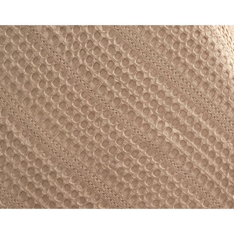 Casa si Gradina - Textile si covoare - Pături și cuverturi - Cuverturi - Cuvertura de pat dubla, L'essentiel Maison, cappuccino, 220x240 cm, 100% bumbac - Infinity.ro