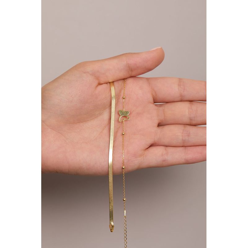 Fashion, accesorii si bijuterii - Femei - Bijuterii femei - Bratari femei - Bratara, Heliophilia, argint 925, auriu, marime universala, 757ELS1588 - Infinity.ro