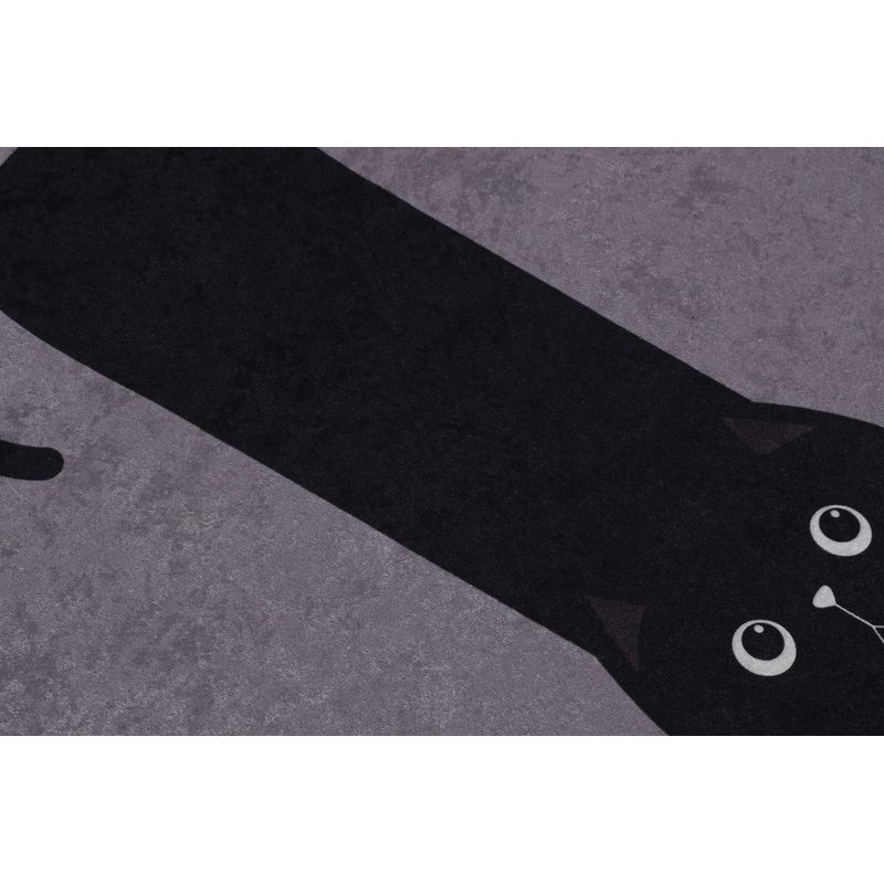 Casa si Gradina - Textile si covoare - Covoare - Covorase baie - Set covorase de baie, L'essentiel Maison, multicolor, 60x100 cm si 50x60 cm, 100% poliester, antiderapant, 359CHL5290 - Infinity.ro