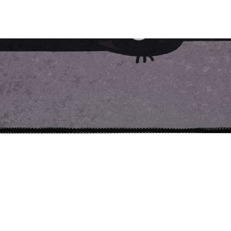 Casa si Gradina - Textile si covoare - Covoare - Covorase baie - Set covorase de baie, L'essentiel Maison, multicolor, 60x100 cm si 50x60 cm, 100% poliester, antiderapant, 359CHL5290 - Infinity.ro