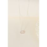 Fashion, accesorii si bijuterii - Femei - Bijuterii femei - Coliere femei - Set colier si bratara, Heliophilia, argint 925, argintiu, unisex, marime universala, 757ELS2520 - Infinity.ro