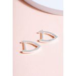 Fashion, accesorii si bijuterii - Femei - Bijuterii femei - Cercei femei - Cercei, Heliophilia, argint 925, argintiu, marime universala, 757ELS1978 - Infinity.ro