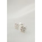 Fashion, accesorii si bijuterii - Femei - Bijuterii femei - Cercei femei - Cercei, Heliophilia, argint 925, multicolor, zirconiu, 938ELS3163 - Infinity.ro