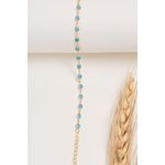 Fashion, accesorii si bijuterii - Femei - Bijuterii femei - Bratari femei - Bratara, Heliophilia, argint 925, albastru, marime unica - Infinity.ro