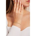 Fashion, accesorii si bijuterii - Femei - Bijuterii femei - Bratari femei - Bratara, Heliophilia, argint 925, albastru, marime unica - Infinity.ro