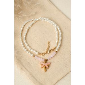 Colier, Heliophilia, metal, multicolor, unicat