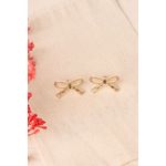 Fashion, accesorii si bijuterii - Femei - Bijuterii femei - Cercei femei - Cercei, Heliophilia, metal, auriu, marime unica, 757ELS1337 - Infinity.ro