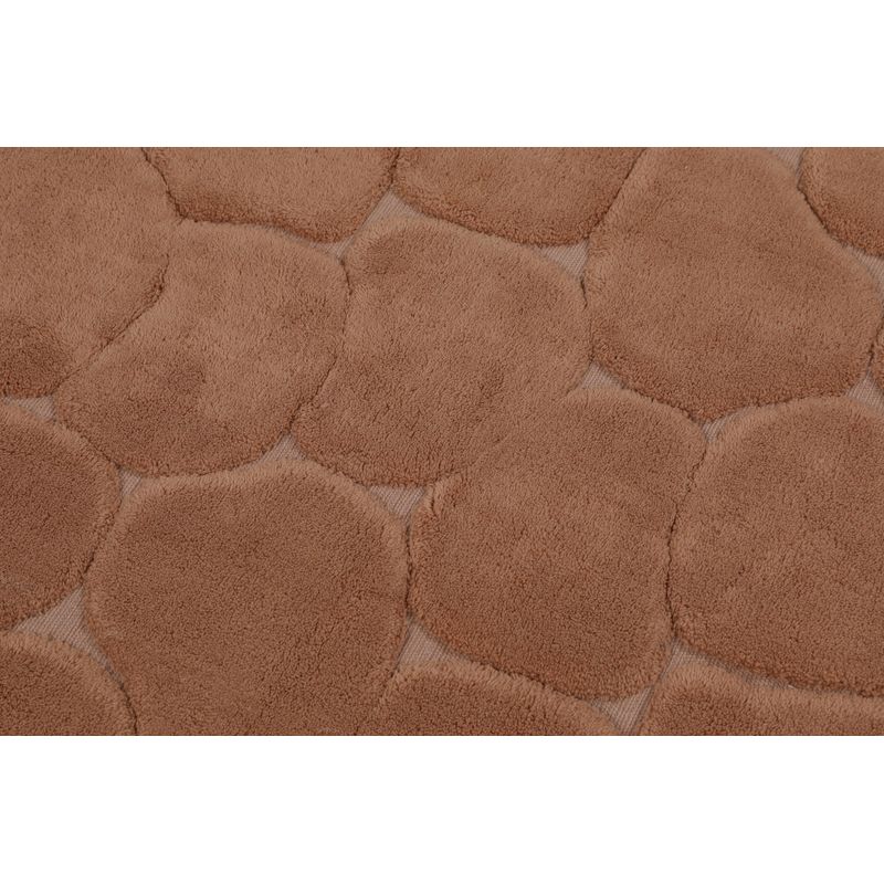 Casa si Gradina - Textile si covoare - Covoare - Covorase baie - Set covorase de baie, L'essentiel Maison, multicolor, 50x60 cm si 60x100 cm, 100% bumbac, antiderapant, 359CHL1555 - Infinity.ro