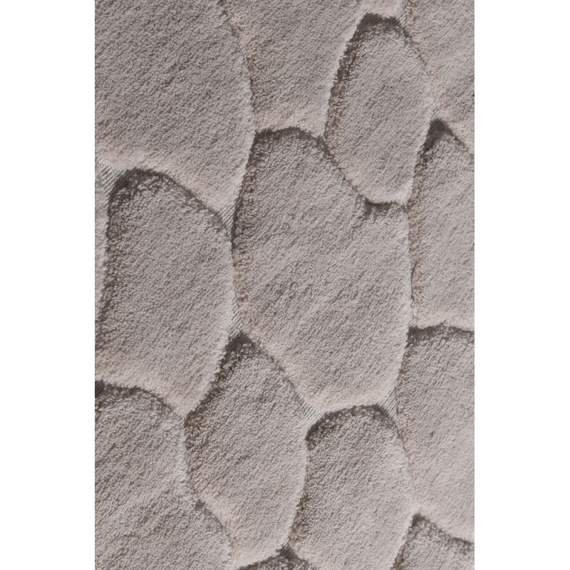 Casa si Gradina - Textile si covoare - Covoare - Covorase baie - Set covorase de baie, L'essentiel Maison, multicolor, 50x60 cm si 60x100 cm, 100% bumbac, antiderapant, 359CHL1555 - Infinity.ro