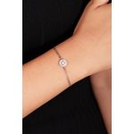 Fashion, accesorii si bijuterii - Femei - Bijuterii femei - Bratari femei - Bratara, Heliophilia, argint 925, argintiu, marime unica, 757ELS1573 - Infinity.ro