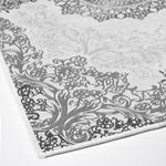 Casa si Gradina - Textile si covoare - Covoare - Covorase baie - Set covorase de baie, L'essentiel Maison, multicolor, 50x60 cm si 60x100 cm, 100% poliester, antiderapant, antibacterian, 299ANR1618 - Infinity.ro
