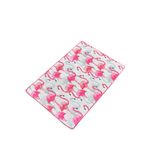 Casa si Gradina - Textile si covoare - Covoare - Covorase baie - Covoras de baie, L'essentiel Maison, multicolor, 80x120 cm, 100% poliester, antiderapant, 359CHL4362 - Infinity.ro