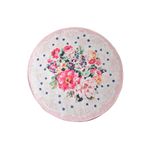Casa si Gradina - Textile si covoare - Covoare - Covorase baie - Covoras de baie, L'essentiel Maison, multicolor, 100 cm, 100% poliester, antiderapant, 359CHL4156 - Infinity.ro