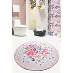 Casa si Gradina - Textile si covoare - Covoare - Covorase baie - Covoras de baie, L'essentiel Maison, multicolor, 100 cm, 100% poliester, antiderapant, 359CHL4156 - Infinity.ro