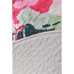 Casa si Gradina - Textile si covoare - Covoare - Covorase baie - Covoras de baie, L'essentiel Maison, multicolor, 100 cm, 100% poliester, antiderapant, 359CHL4156 - Infinity.ro