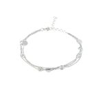 Fashion, accesorii si bijuterii - Femei - Bijuterii femei - Bratari femei - Bratara, Heliophilia, argint 925, argintiu, 2.97 g, 938ELS2305 - Infinity.ro