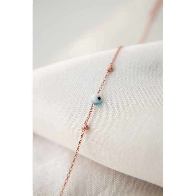 Fashion, accesorii si bijuterii - Femei - Bijuterii femei - Bratari femei - Bratara, Heliophilia, argint 925, multicolor, 15 cm (+3 cm extensie) - Infinity.ro