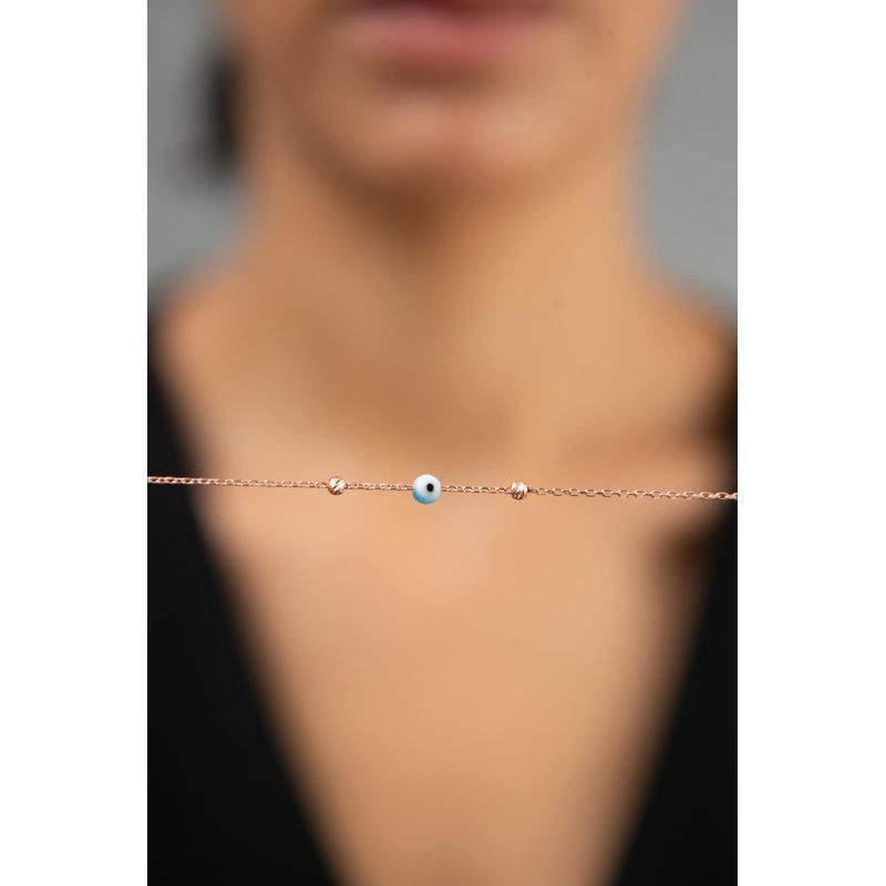 Fashion, accesorii si bijuterii - Femei - Bijuterii femei - Bratari femei - Bratara, Heliophilia, argint 925, multicolor, 15 cm (+3 cm extensie) - Infinity.ro