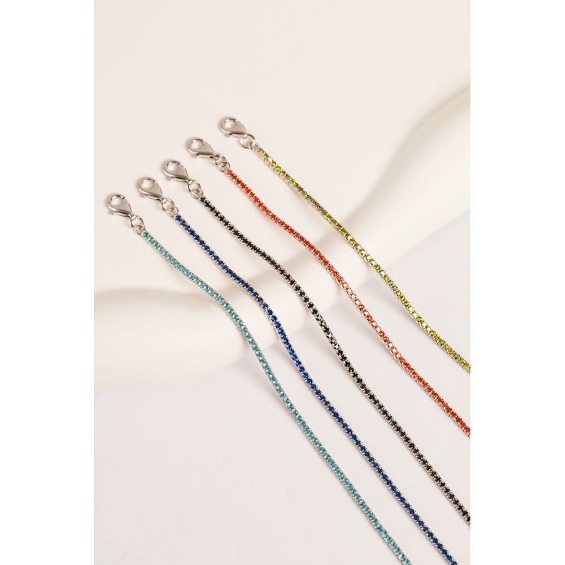 Fashion, accesorii si bijuterii - Femei - Bijuterii femei - Bratari femei - Bratara, Heliophilia, argint 925, portocaliu, marime universala - Infinity.ro