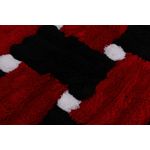 Casa si Gradina - Textile si covoare - Covoare - Covorase baie - Set covorase de baie, L'essentiel Maison, multicolor, 40x60 cm, 50x60 cm, 60x100 cm, 100% acrilic, antiderapant, 359CHL3205 - Infinity.ro