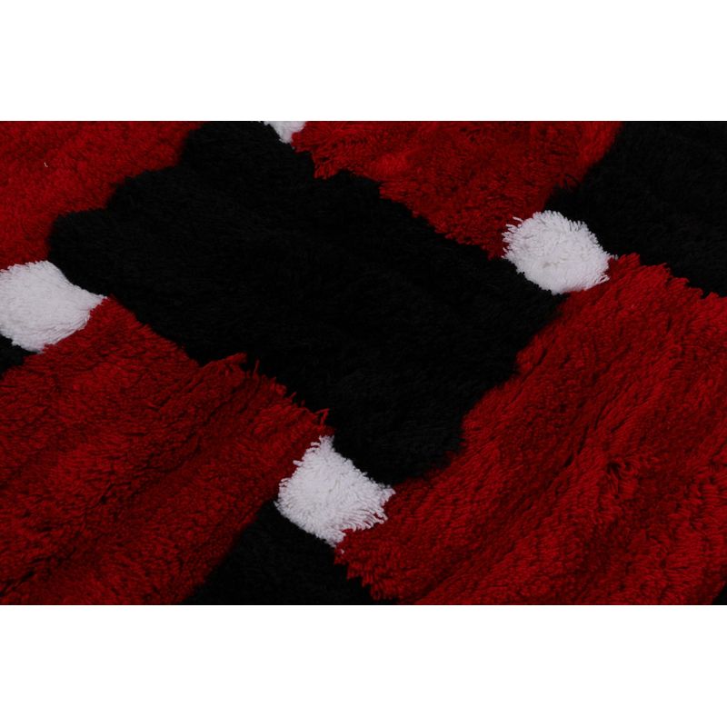 Casa si Gradina - Textile si covoare - Covoare - Covorase baie - Set covorase de baie, L'essentiel Maison, multicolor, 40x60 cm, 50x60 cm, 60x100 cm, 100% acrilic, antiderapant, 359CHL3205 - Infinity.ro