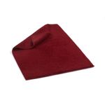 Casa si Gradina - Textile si covoare - Covoare - Covorase baie - Covoras de baie, L'essentiel Maison, rosu, 60x90 cm, 100% bumbac - Infinity.ro