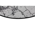 Casa si Gradina - Textile si covoare - Covoare - Covorase baie - Covoras de baie, L'essentiel Maison, multicolor, diametru 100 cm, 100% poliester, antiderapant, 359CHL4272 - Infinity.ro