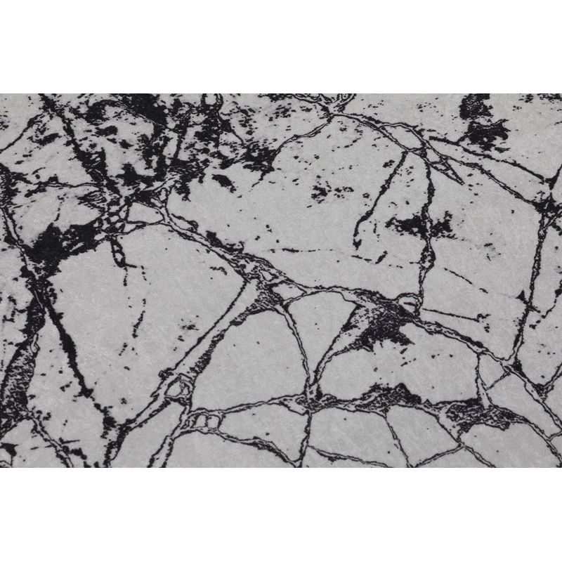 Casa si Gradina - Textile si covoare - Covoare - Covorase baie - Covoras de baie, L'essentiel Maison, multicolor, diametru 100 cm, 100% poliester, antiderapant, 359CHL4272 - Infinity.ro