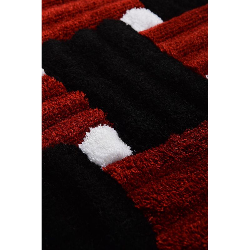 Casa si Gradina - Textile si covoare - Covoare - Covorase baie - Set covorase de baie, L'essentiel Maison, multicolor, 50x60 cm si 60x100 cm, 100% acrilic, antiderapant, 359CHL2343 - Infinity.ro