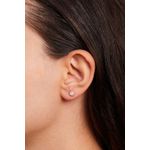 Fashion, accesorii si bijuterii - Femei - Bijuterii femei - Cercei femei - Cercei, Heliophilia, femei, roz, argint 925, rezistenti la oxidare - Infinity.ro