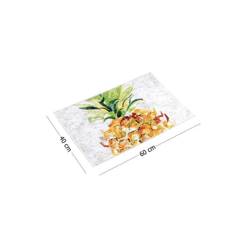 Casa si Gradina - Textile si covoare - Covoare - Covorase baie - Covoras de baie, L'essentiel Maison, multicolor, 40x60 cm, 100% poliester, antiderapant, 359CHL1313 - Infinity.ro