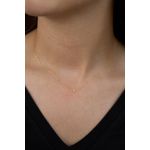 Fashion, accesorii si bijuterii - Femei - Bijuterii femei - Coliere femei - Set colier si cercei, Heliophilia, argint 925, auriu, 757ELS2554 - Infinity.ro