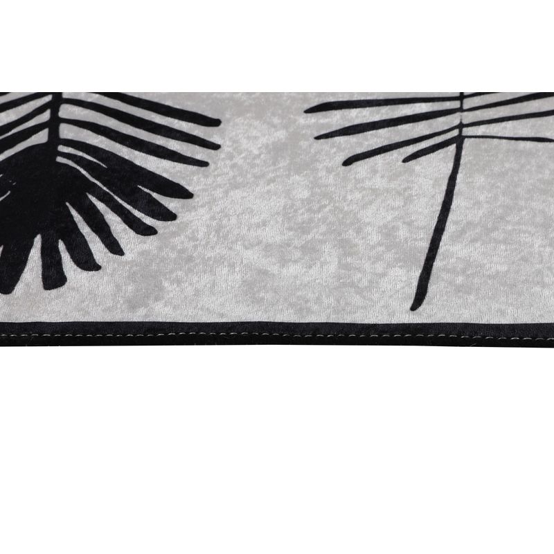 Casa si Gradina - Textile si covoare - Covoare - Covorase baie - Set covorase baie, L'essentiel Maison, multicolor, 60x100 cm + 50x60 cm, 100% poliester, antiderapant, 359CHL2552 - Infinity.ro