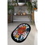 Casa si Gradina - Textile si covoare - Covoare - Covorase baie - Covoras de baie, L'essentiel Maison, multicolor, 70x120 cm, 100% poliester, antiderapant, 510CHL1320 - Infinity.ro