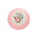 Casa si Gradina - Textile si covoare - Covoare - Covorase baie - Covoras de baie, L'essentiel Maison, multicolor, diametru 100 cm, 100% poliester, antiderapant, 359CHL1665 - Infinity.ro