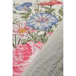 Casa si Gradina - Textile si covoare - Covoare - Covorase baie - Covoras de baie, L'essentiel Maison, multicolor, diametru 100 cm, 100% poliester, antiderapant, 359CHL1665 - Infinity.ro