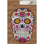Casa si Gradina - Textile si covoare - Covoare - Covorase baie - Covoras de baie, L'essentiel Maison, multicolor, 80x120 cm, 100% poliester, antiderapant, 359CHL4982 - Infinity.ro
