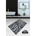 Casa si Gradina - Textile si covoare - Covoare - Covorase baie - Covoras de baie, L'essentiel Maison, multicolor, 70x120 cm, 100% poliester, antiderapant, 359CHL4467 - Infinity.ro