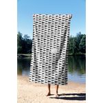 Casa si Gradina - Textile si covoare - Textile baie - Prosoape - Prosop de plaja, L'essentiel Maison, multicolor, 90x150 cm, microfibra, 450AST1172 - Infinity.ro