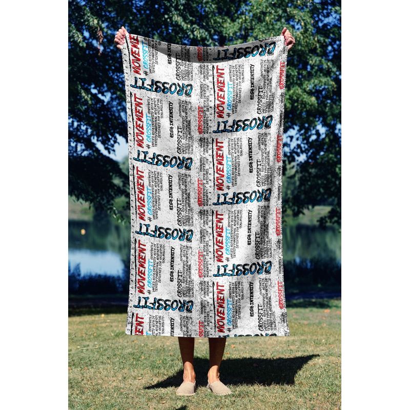 Casa si Gradina - Textile si covoare - Textile baie - Prosoape - Prosop de plaja, L'essentiel Maison, multicolor, 70x130 cm, microfibra, 450AST1107 - Infinity.ro