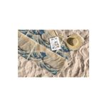 Casa si Gradina - Textile si covoare - Textile baie - Prosoape - Prosop de plaja, L'essentiel Maison, multicolor, 70x130 cm, microfibra, 450AST1143 - Infinity.ro