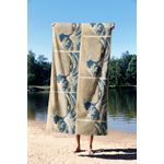 Casa si Gradina - Textile si covoare - Textile baie - Prosoape - Prosop de plaja, L'essentiel Maison, multicolor, 70x130 cm, microfibra, 450AST1143 - Infinity.ro