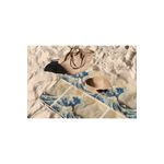 Casa si Gradina - Textile si covoare - Textile baie - Prosoape - Prosop de plaja, L'essentiel Maison, multicolor, 90x150 cm, microfibra, 450AST1196 - Infinity.ro